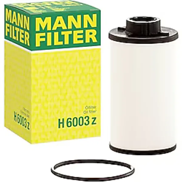 MANN-FILTER H 6003 z Şanzıman Yağ Filtresi (VW Group)