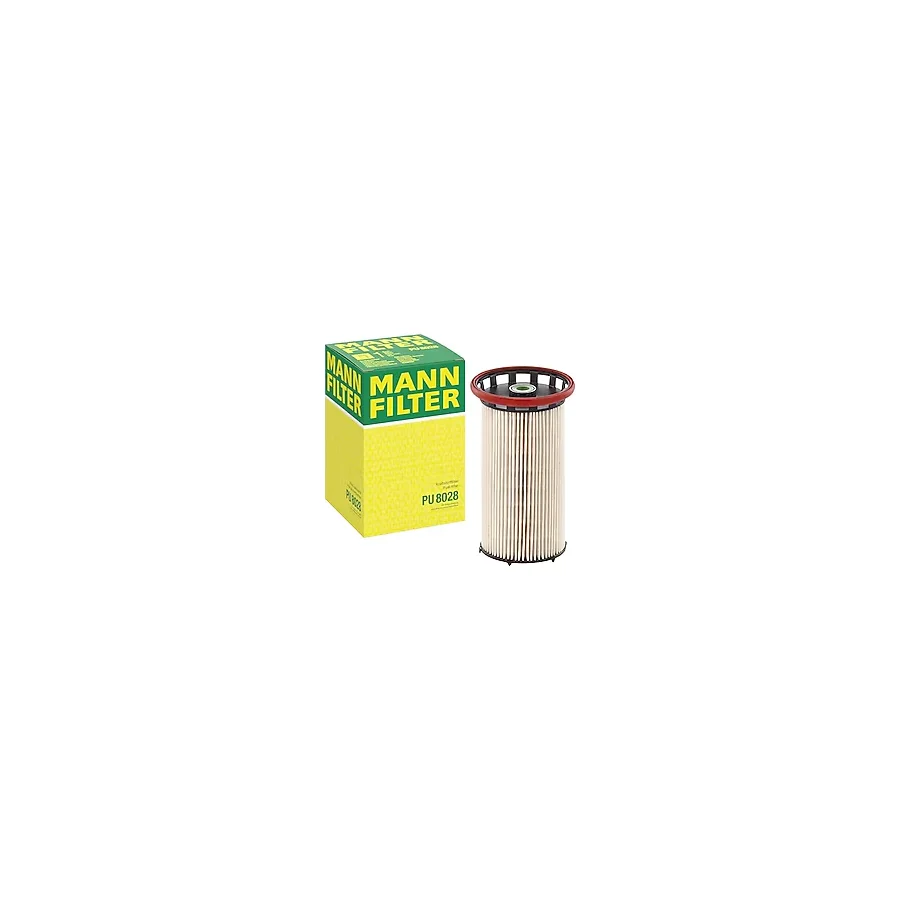 MANN-FILTER PU 8028 Yakıt Filtresi (VW Group)