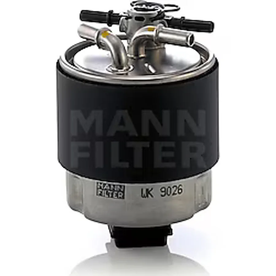 Mann Filter WK9026 Yakıt Filtresi 16400-JD52C - 16400-JD50C - 16400-JX52C - 16400-JD52E