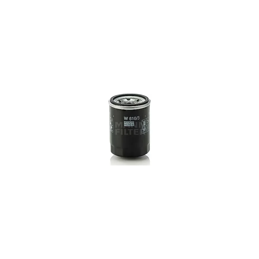 Mann Filter Yağ Filtresi W610/3