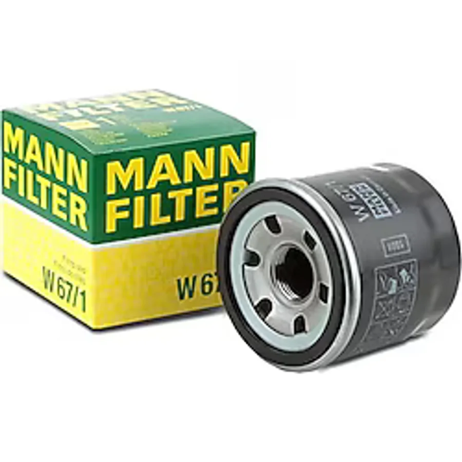 Mann Filter Yağ Filtresi W67-1