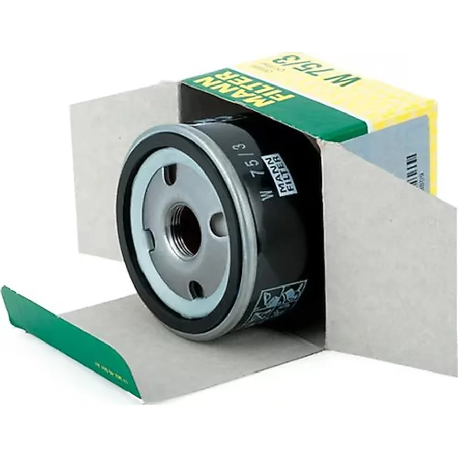 Mann Filter Yağ Filtresi W75/3