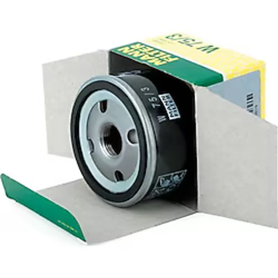 Mann Filter Yağ Filtresi W75/3