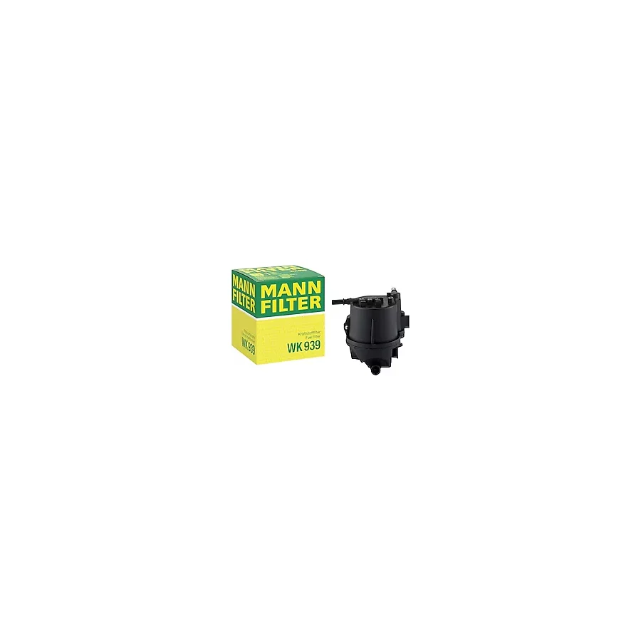 MANN-FILTER Yakıt Filtresi WK 939 (Ford)