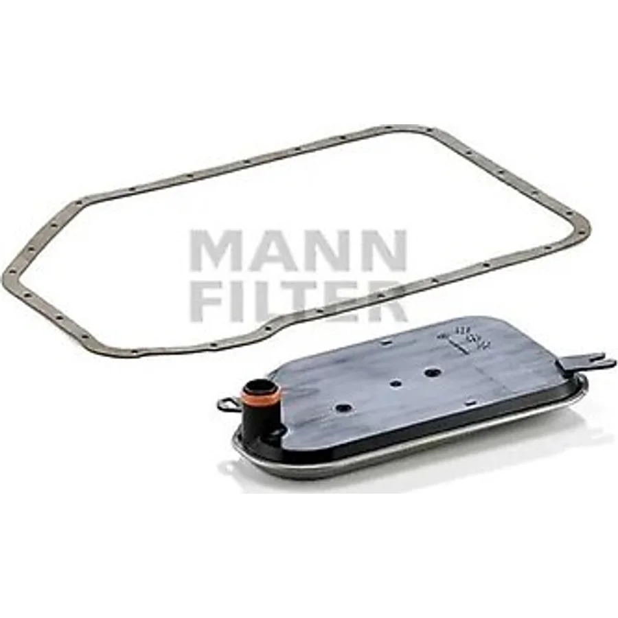 MANN H2826KIT Şanzıman Filtresi Hidrolik Filtresi Passat / A4 A6 97-05 / Superb 02-05 Zf5Hp19Fl Takım Otomatik Şanzıman