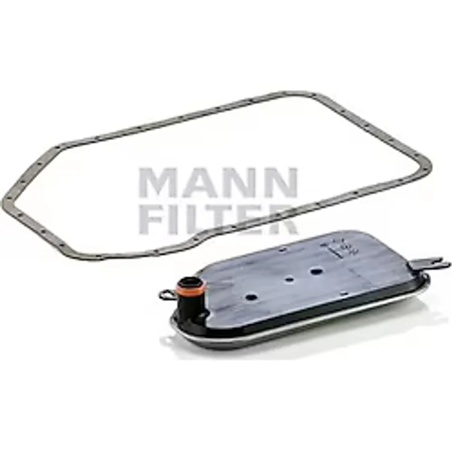 MANN H2826KIT Şanzıman Filtresi Hidrolik Filtresi Passat / A4 A6 97-05 / Superb 02-05 Zf5Hp19Fl Takım Otomatik Şanzıman