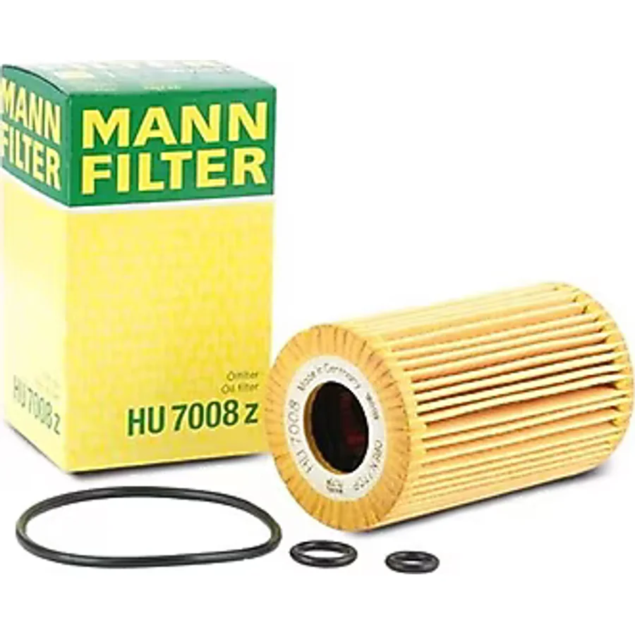 MANN HU7008z Yağ Filtresi