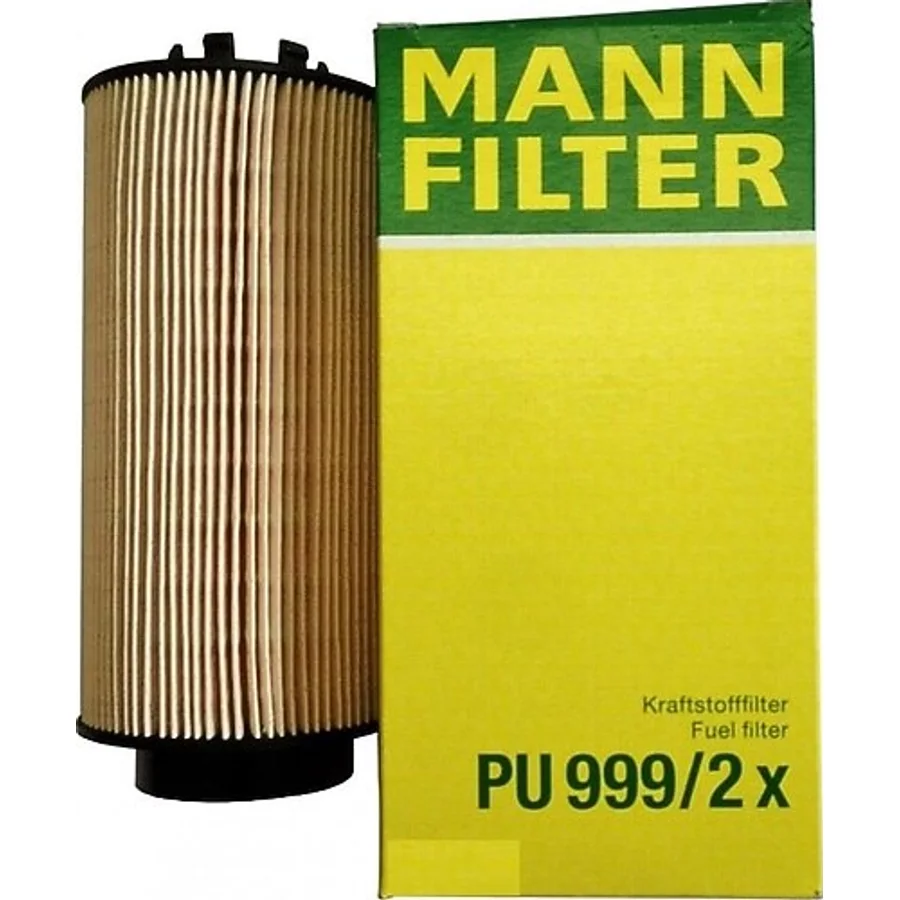 Mann Pu999/2X Yakıt Filtresi Daf Cf75 Cf85 Xf95