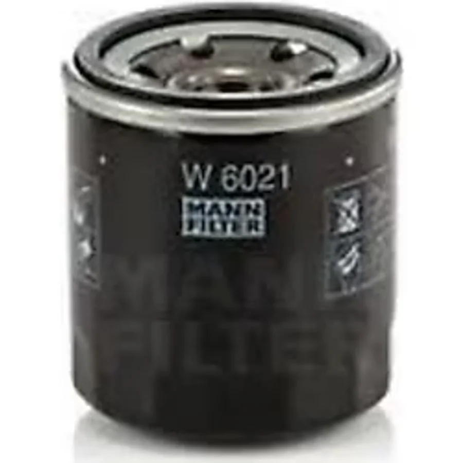 MANN W6021 YAĞ FİLTRESİ AVEO 08- SPARK 1.2 B10D1 B12D1