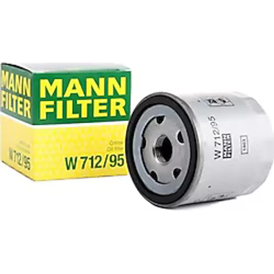 MANN W712/95 Yağ Filtresi