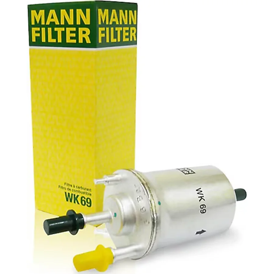 MANN WK69 Yakıt Filtresi