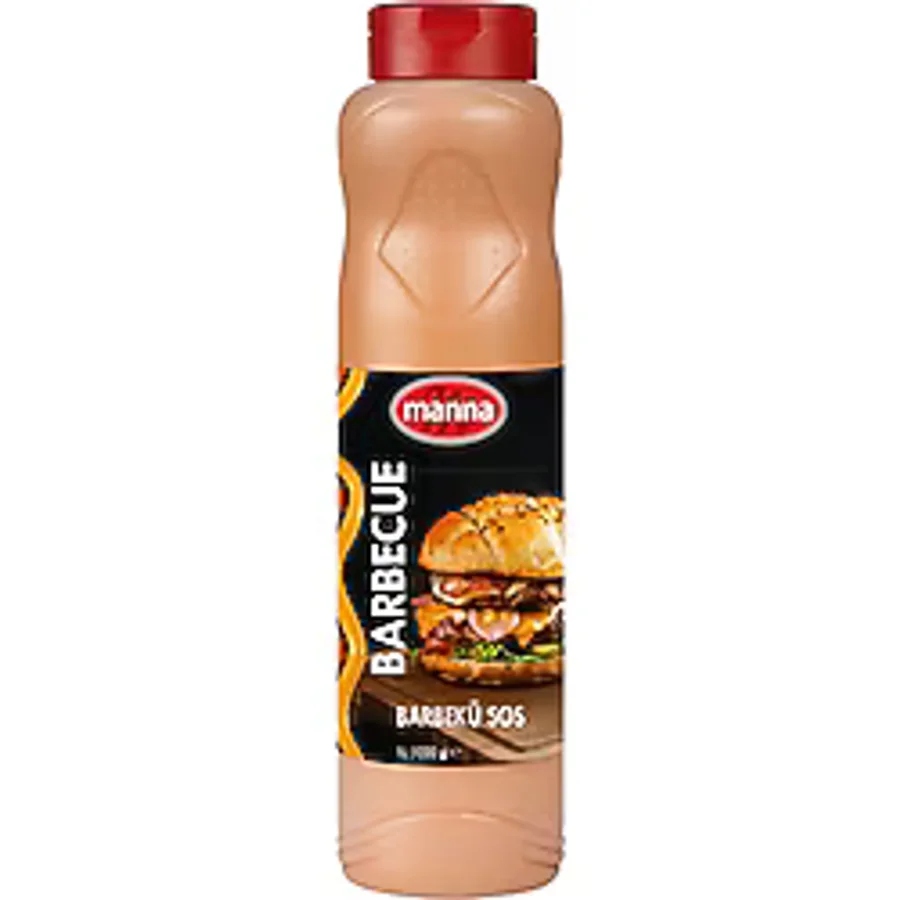 Manna Belçika Barbekü Sos 1 L