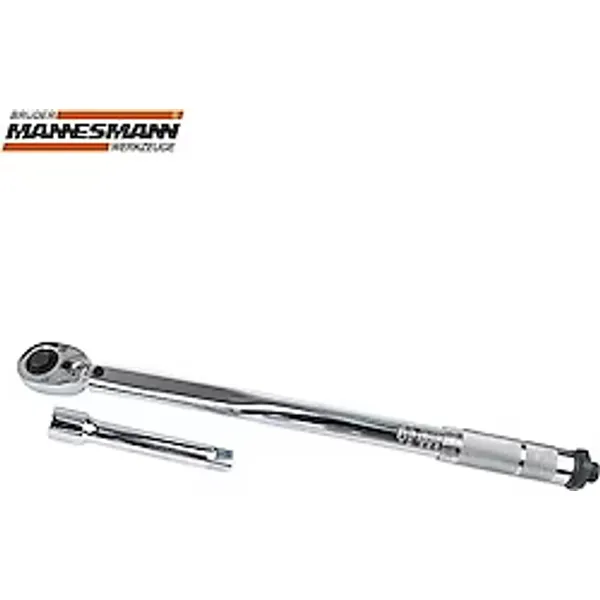Mannesmann 183-A 1/2'' Manuel Tork Anahtarı