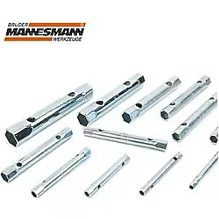 Mannesmann 265-12X13 Kovan Anahtar, 12X13mm