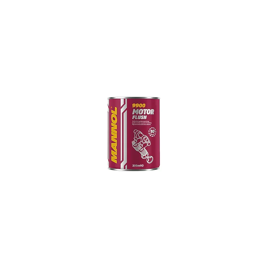 Mannol 9990 300 ml Motor Flush Temizleyici