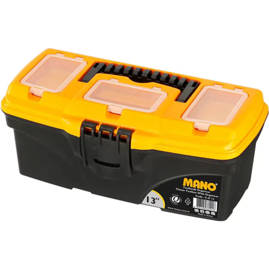 Mano CO-13 13" Takım Çantası