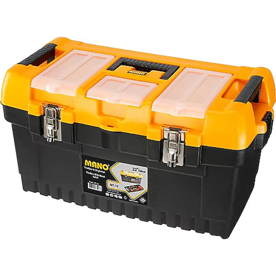 Mano MT-22 El Takım Çantası