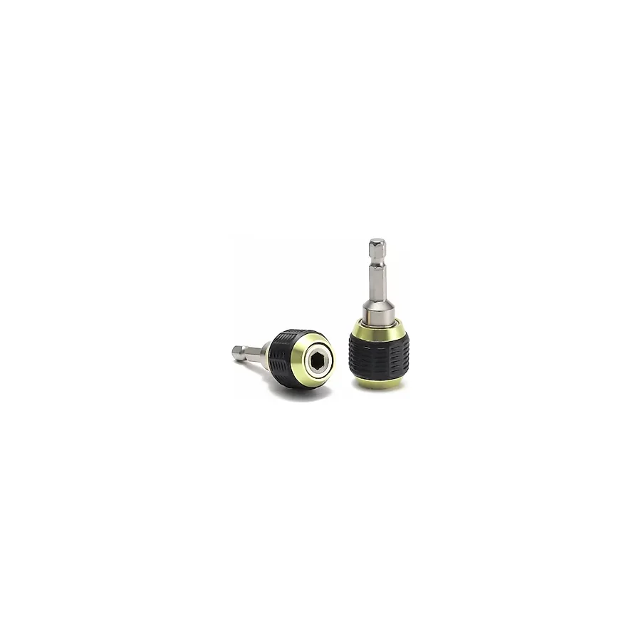 Manyetik Mıknatıslı Speed Bits Uç Tutucu 1/4" Matkap Uyumlu Pratik Sök Tak Hızlı Bilyalı Emniyetli