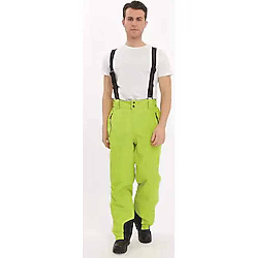 Mapamyumco Erkek Kayak Pantolon-Sarı