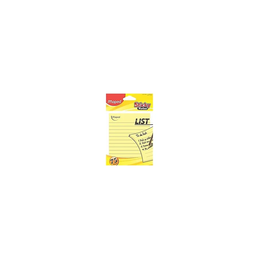 MAPED 771110 YAPIŞKANLI NOT KAĞIDI 101125