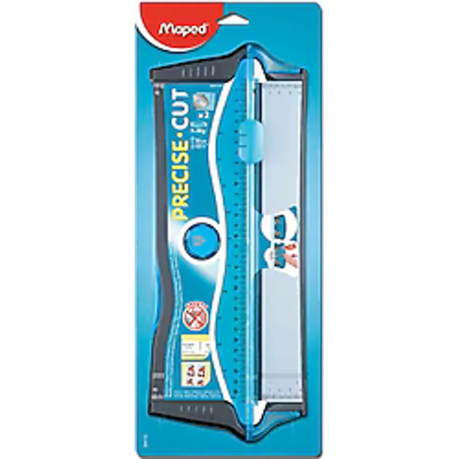 Maped 894110 A4 Precise Cut Sürgülü Giyotin