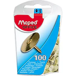 Maped Bakır Raptiye 100'lü 311011
