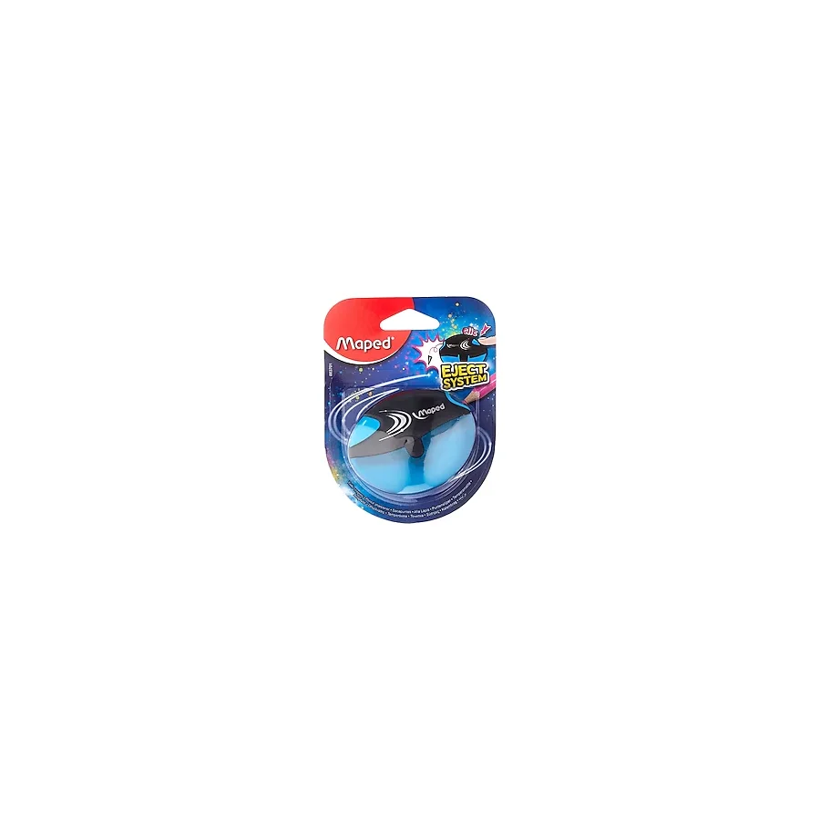 Maped Galactic Tek Delikli Kalemtıraş 503700