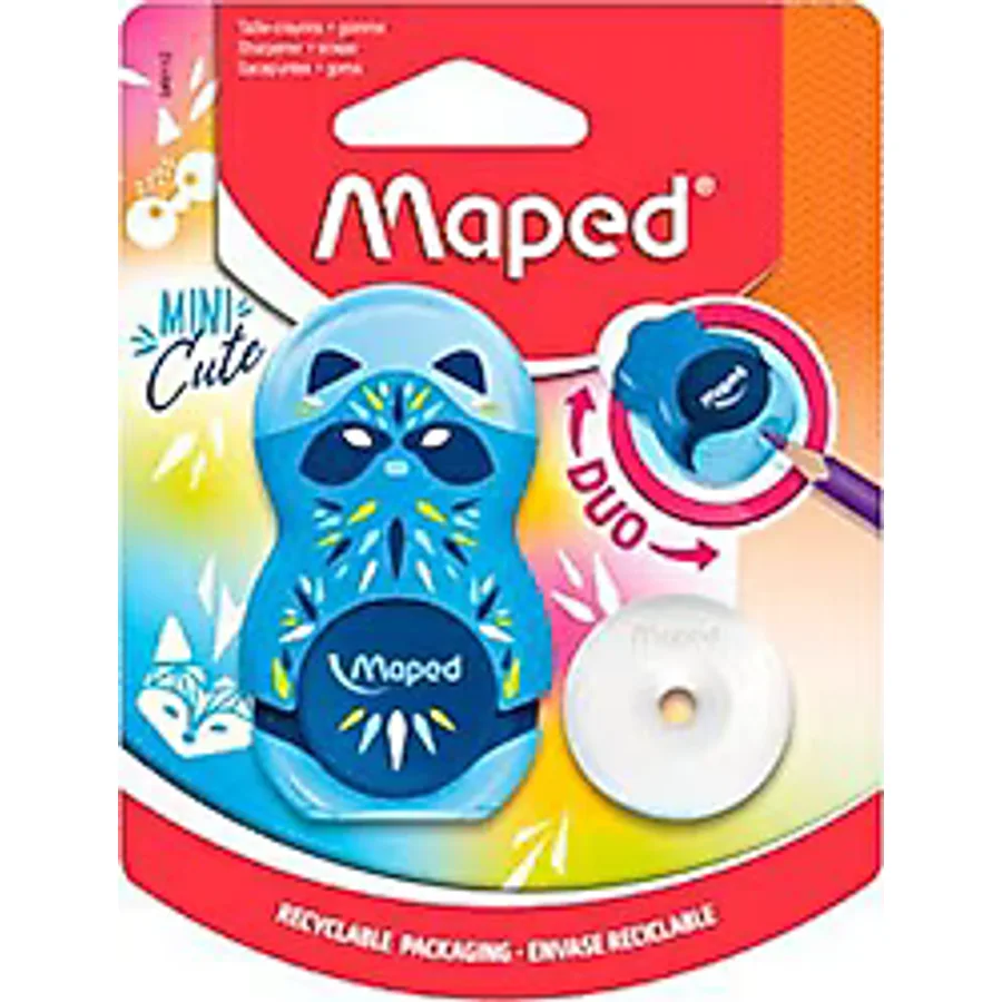 Maped Mini Cute Silgili Kalemtıraş