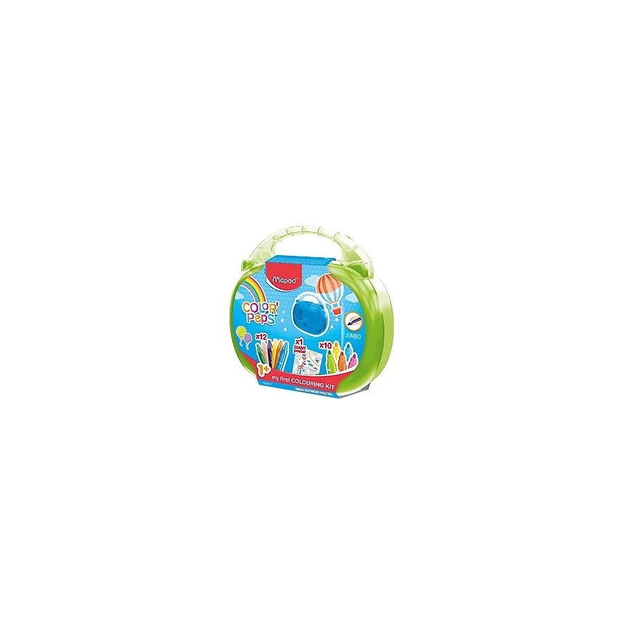 Maped Okul Öncesi Boyama Seti 897416