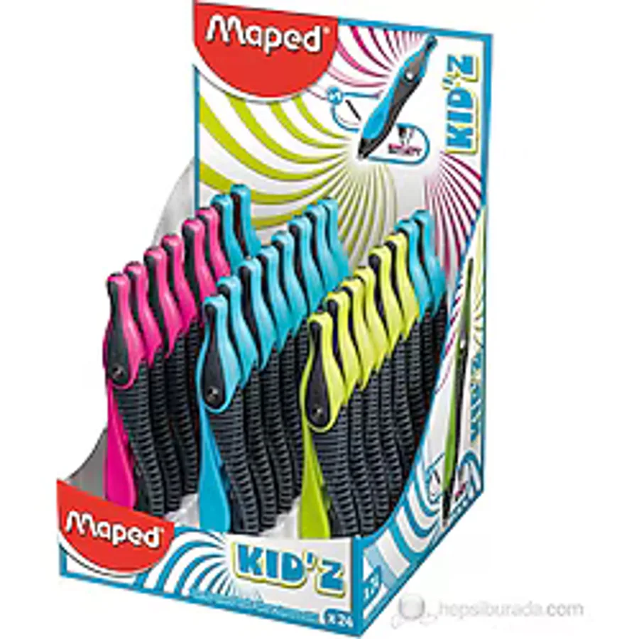 Maped Pergel Uçlu Kid'z Fuşya