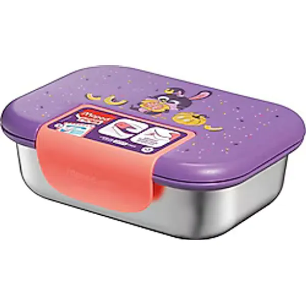 Maped Picnik Miniz Ecozen Tavşan 900 ml Çelik Beslenme Kutusu