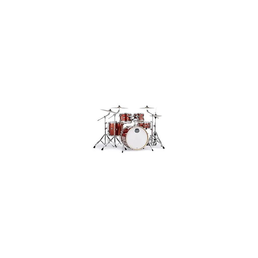 Mapex Mars Birch Akustik Bateri 22+10+12+16FT+14S (MA529SFOR)