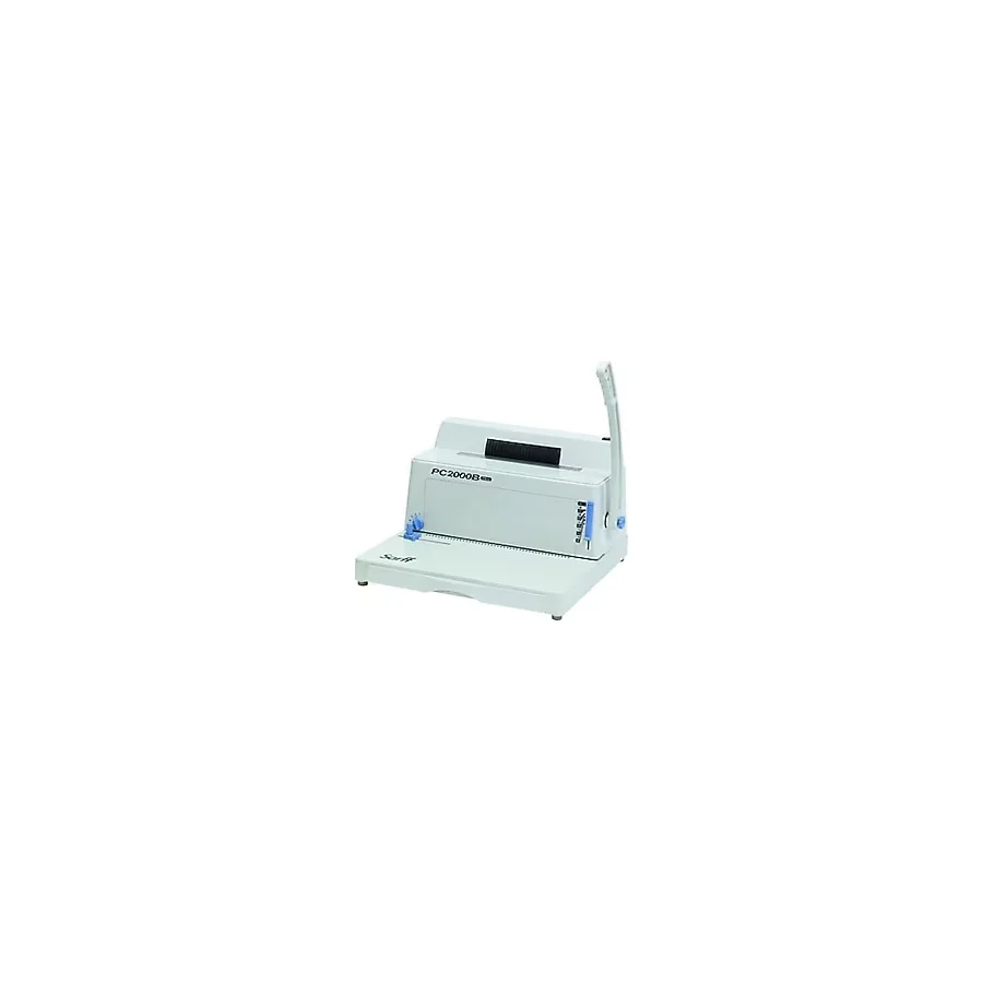 Mapi Coil 2000B 4:1 Ciltleme Makinesi