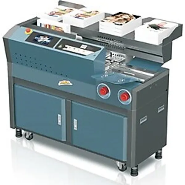 MAPİCOVER M 400 CİLTLEME MAKİNESİ OTOMATİK
