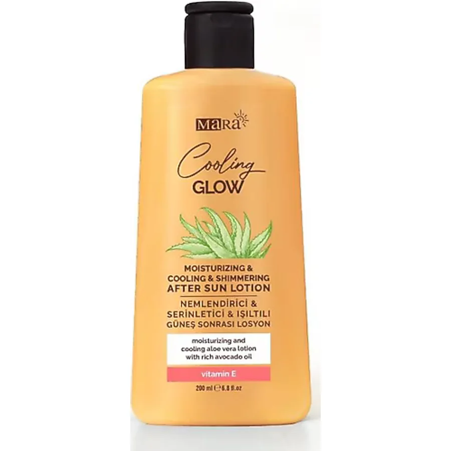 Mara Cooling Glow Güneş Sonrası Serinletici Losyon 200 ml