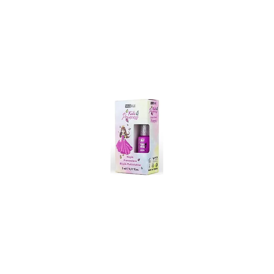 MARA KIDS PRINCESS OJE 5 ML FUSYA