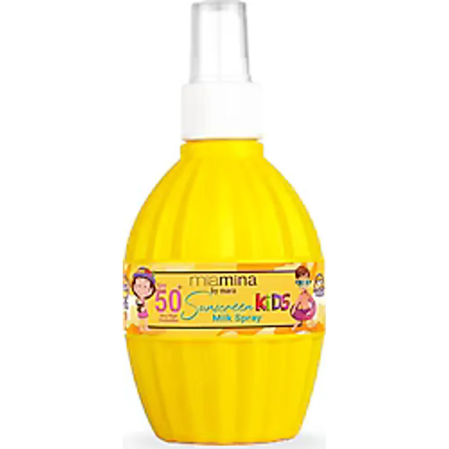 Mara Miamina 50 Faktör Çocuk Sprey Güneş Sütü 200 ml