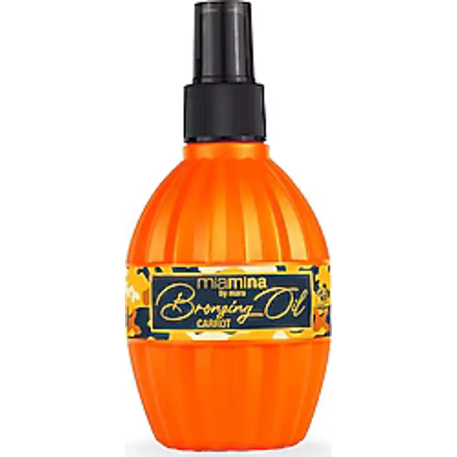 Mara Miamina Havuç Bronzlaştırıcı Yağ 200 ml