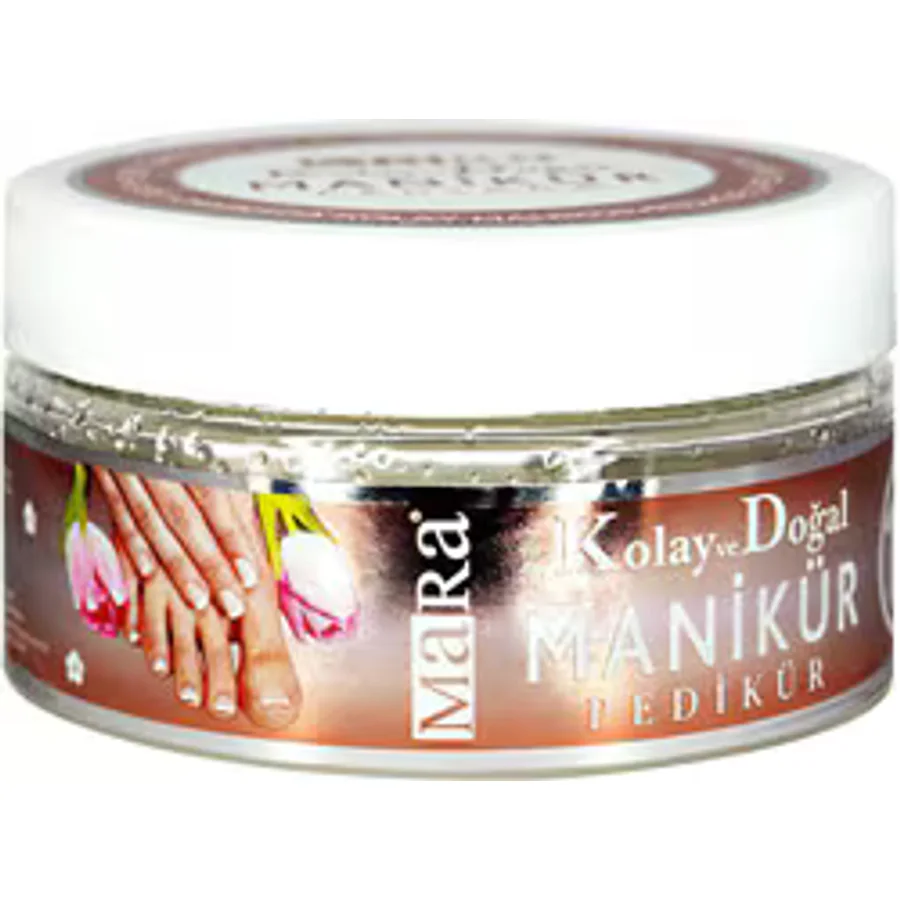 Mara Quick Manicure Hızlı Kolay Manikür & Pedikür Peeling 125 gr