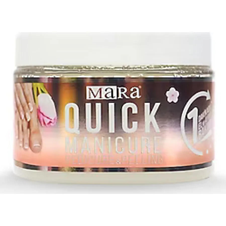 Mara Quick Manicure Hızlı Kolay Manikür & Pedikür Peeling 300 gr
