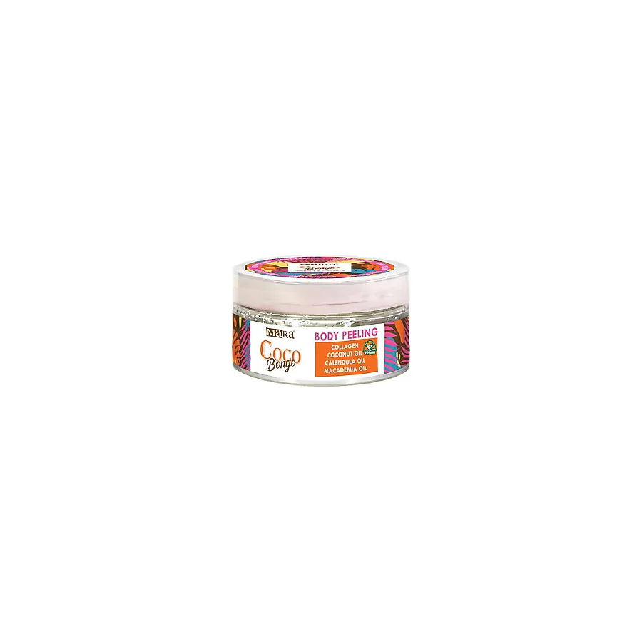 Mara Vücut Peeling Coco Bongo 125 gr