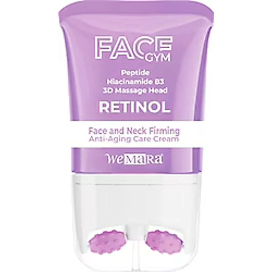 Mara Wemara Face Gym Retinol Aplikatörlü 80 ml Yaşlanma Karşıtı Krem