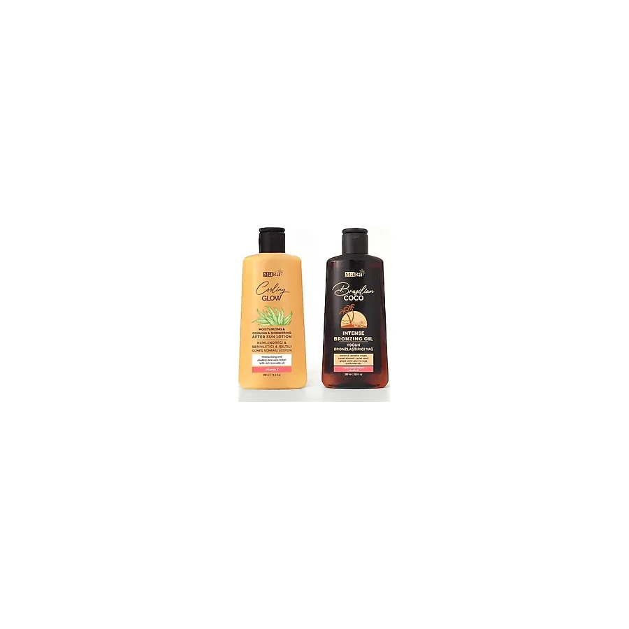 Mara Yoğun Bronzlaştırıcı Güneş Yağı 200 ml + Güneş Sonrası Losyon 200 ml