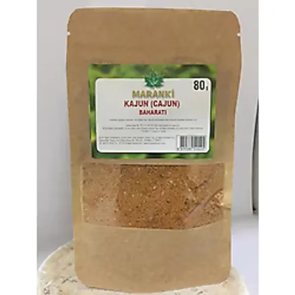 Maranki Kajun Cajun Baharat 80 gr - 1 Adet