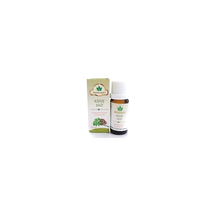 Maranki Kişniş Yağı 10 ML