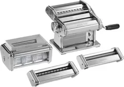 Marcato Atlas 150 Multipast Set Makarna ve Erişte Makinesi