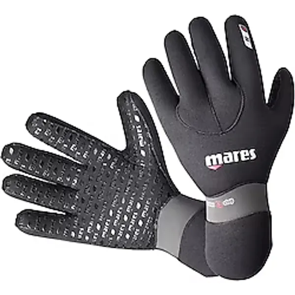Mares Flexa Fit 6.5mm Dalış Eldiveni - Siyah