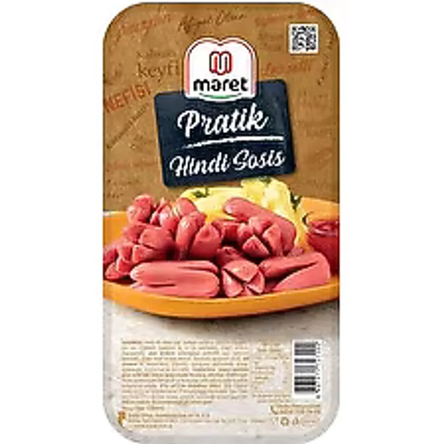 Maret Pratik 140 gr Hindi Sosis