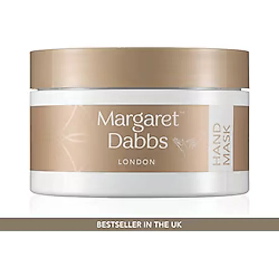 Margaret Dabbs London Pure Overnight Hand Mask - Gece El Maskesi - 150 ml