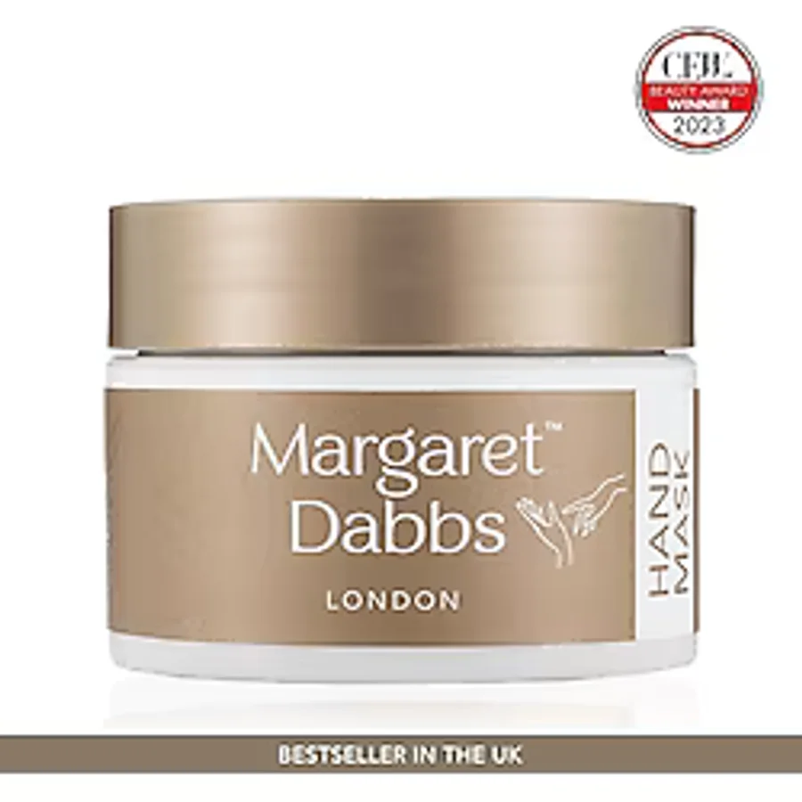 Margaret Dabbs London Pure Overnight Hand Mask - Gece El Maskesi - 35 ML